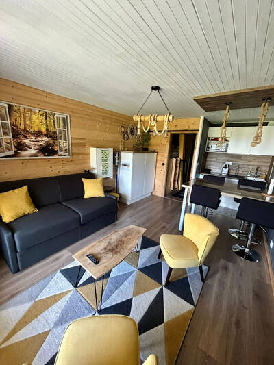 Location appartement studio Lans-en-Vercors (38250)