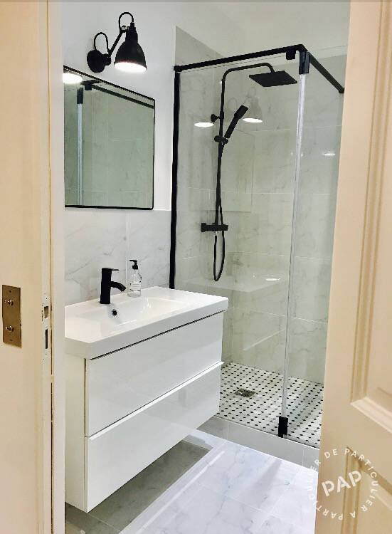 Appartement a louer paris-1er-arrondissement - 2 pièce(s) - 47 m2 - Surfyn