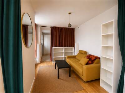 Vente appartement studio Montreuil (93100)