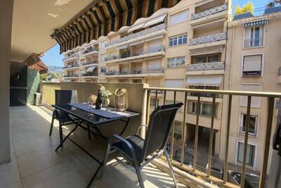 Vente appartement 2 pièces Cannes (06)