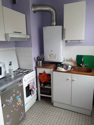 Location appartement studio Beaumont (63110)