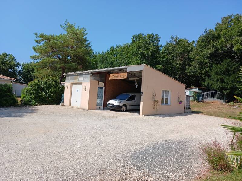 Bourg-Des-Maisons (24320)