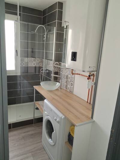 Location appartement 2 pièces Troyes (10000)