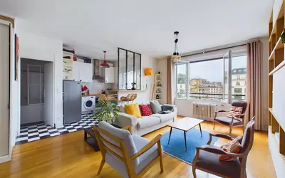 Paris 17E