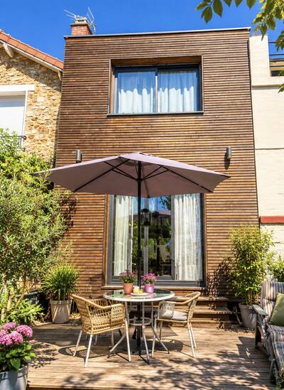 Location maison 2 pièces Eaubonne (95600)