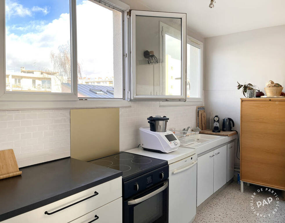 Appartement a louer asnieres-sur-seine - 4 pièce(s) - 87 m2 - Surfyn