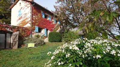 Vente maison 5 pièces Sorbs (34520)