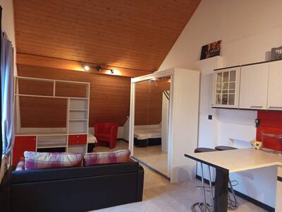 Location appartement studio Willerwald (57430)