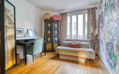 Paris 18E (75018)
