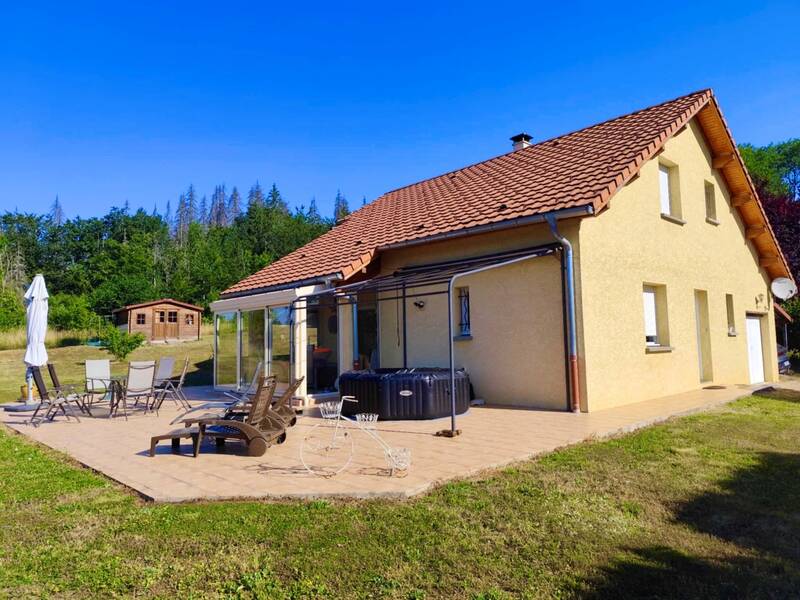 Belleydoux (01130)