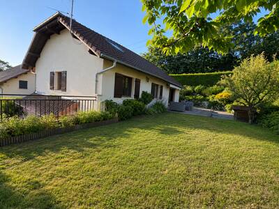 Vente maison 6 pièces Rumilly (74150)