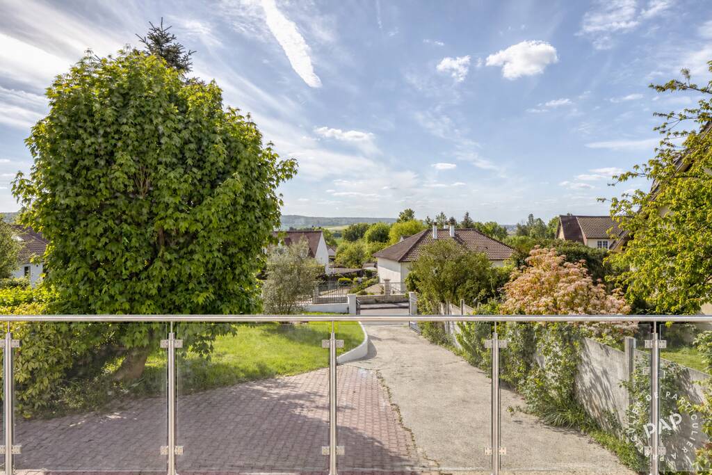 maison à Morainvilliers