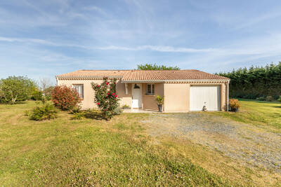 Vente maison 4 pièces Noaillac (33190)