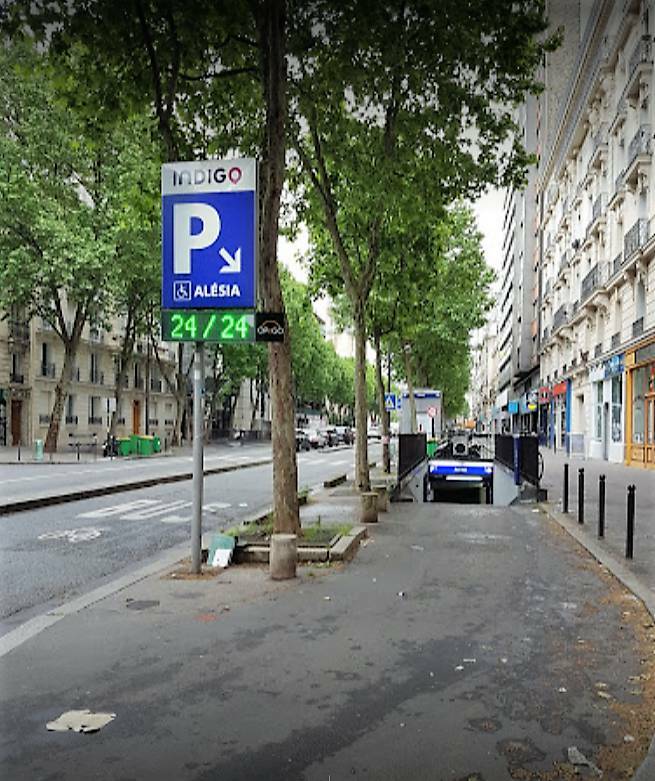 Paris 14E (75014)