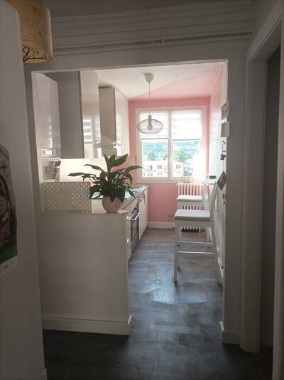 Vente appartement 3 pièces Évreux (27000)