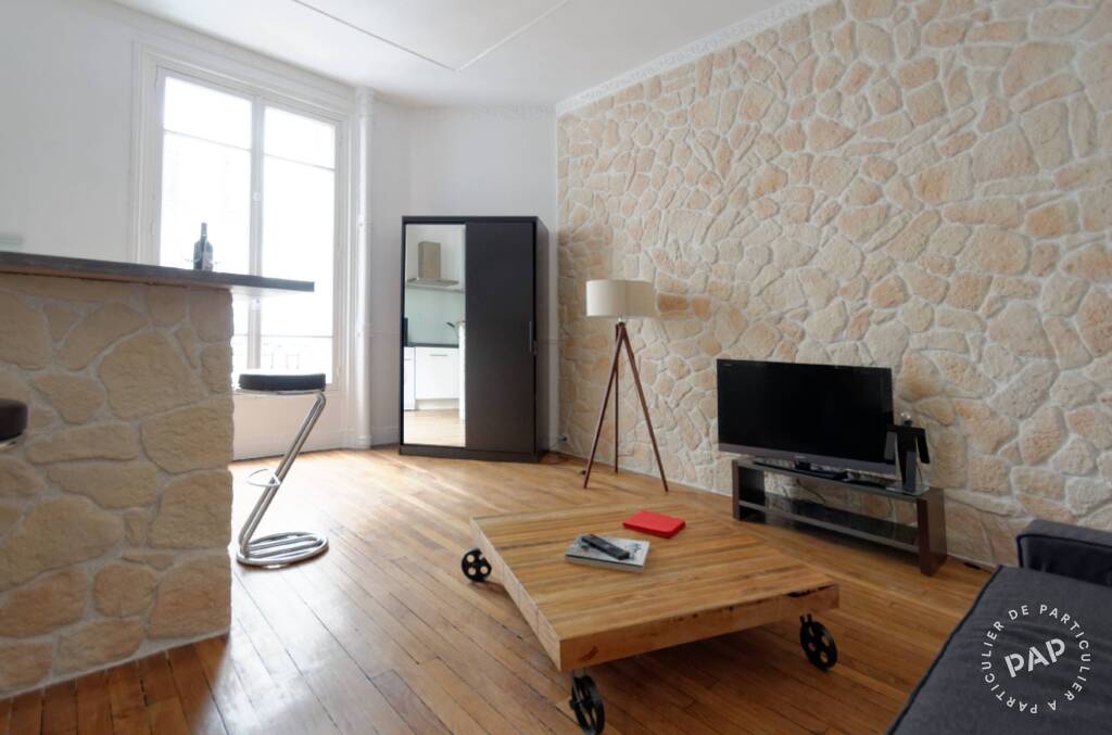 Appartement 2 pièce(s) 37 m²à vendre Paris-2e-arrondissement