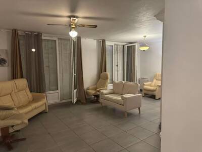 Location appartement 4 pièces Saint-Martin-d'Hères (38400)