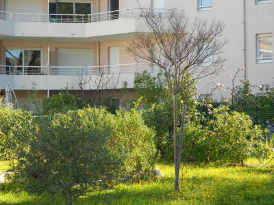 Vente appartement 3 pièces Toulon (83)
