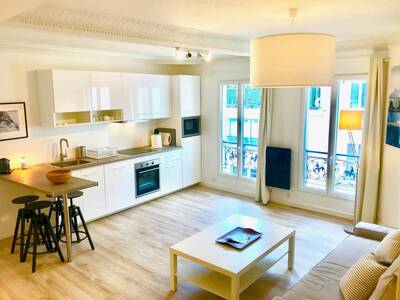 Location appartement 2 pièces Levallois-Perret (92300)