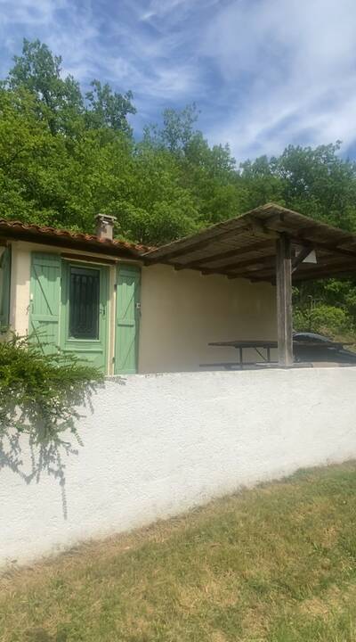 Vente maison studio Lanquais (24150)