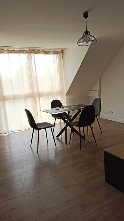 Location appartement 4 pièces Lorient (56100)