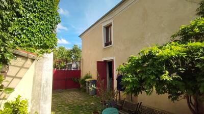 Vente maison 6 pièces Villiers-le-Bel (95400)