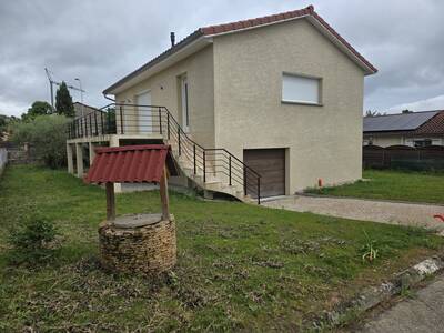 Vente maison 6 pièces Anse (69480)