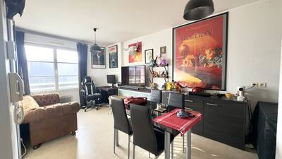 Vente appartement 2 pièces La Rochelle (17000)