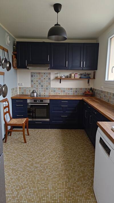 Vente appartement 4 pièces Compiègne (60200)