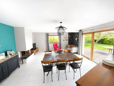 Vente maison 5 pièces Pacé (35740)