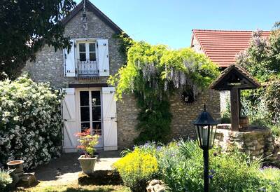 Vente maison 4 pièces Allainville (78660)