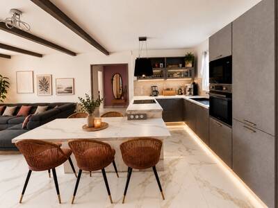 Vente maison 6 pièces Miramas (13140)