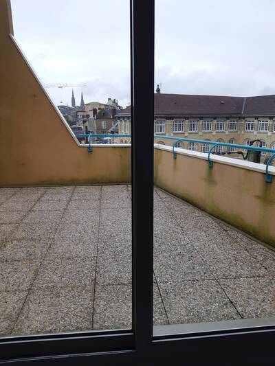 Location appartement 2 pièces Chartres (28000)