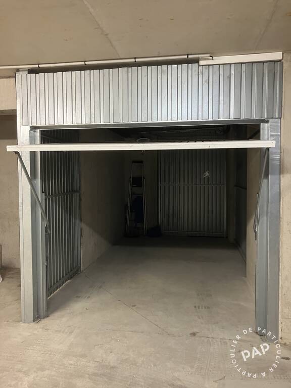 Garage, parking Senlis (60300) 110&nbsp;&euro;