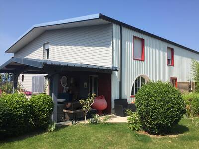 Vente maison 6 pièces Dives-sur-Mer (14160)