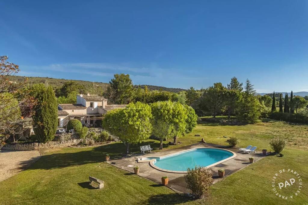 Vente Gordes (84220) 240 m²