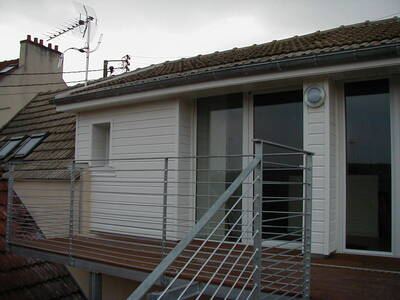 Location appartement 2 pièces Dampmart (77400)
