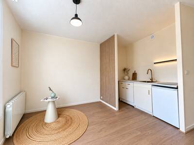 Vente appartement studio Caen (14000)