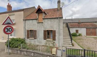 Vente maison 4 pièces Montchanin (71210)