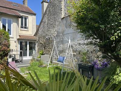 Vente maison 4 pièces Presles (95590)