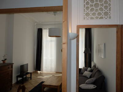 Vente appartement 3 pièces Marseille 1er