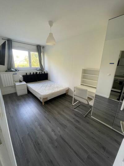 Location chambre en colocation 5 pièces Clichy-sous-Bois (93390)
