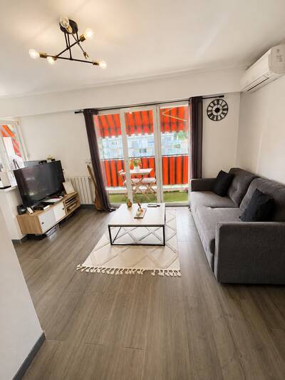 Vente appartement studio Cagnes-sur-Mer (06800)