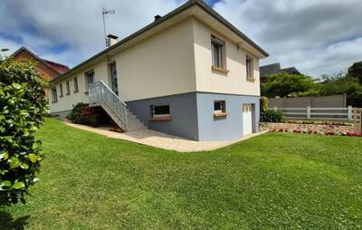 Vente maison 5 pièces Rolleville (76133)