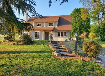 Vente maison 6 pièces Saint-Sulpice-de-Favières (91910)