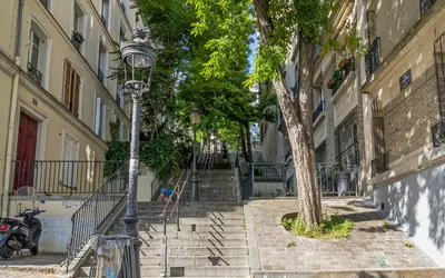 Paris 18E (75018)