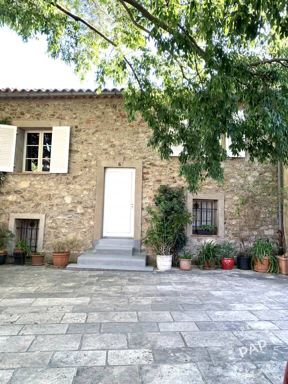 Vente maison 140 m² Grimaud (83310)