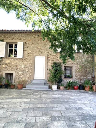 Vente maison 6 pièces Grimaud (83310)