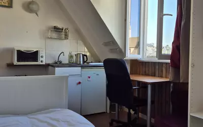 Paris 16E
