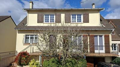 Vente maison 8 pièces Osny (95520)